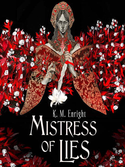 Title details for Mistress of Lies by K. M. Enright - Wait list